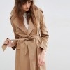 ASOS Trench with Split Back £65.00