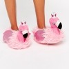 ASOS NUTCRACKER Flamingo Princess Slippers £16.00