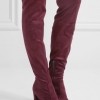 SAM EDELMAN Kent stretch-suede over-the-knee boots £195