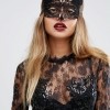 ASOS Halloween Animal Lace Mask £8.00