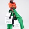 Kenzo x H&amp;amp;M lookbook