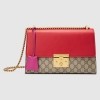 Padlock GG Supreme shoulder bag £ 1,340