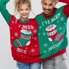 Boohoo Two Person Christmas Jumper £22.00