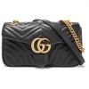 GUCCI GG Marmont 2.0 small quilted leather shoulder bag £1,210