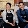 Doris Pinčić Rogoznica i nutricionistica Natalie Knežić za Russell Hobbs