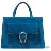 GUCCI Dionysus medium leather-trimmed suede tote £1,700