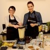 Doris Pinčić Rogoznica i nutricionistica Natalie Knežić za Russell Hobbs