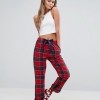 New Look Christmas Tartan Check Pyjama Bottom £12.99