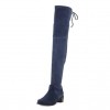 Stuart Weitzman Midland Suede Over-the-Knee Boot HRK 6,821.27