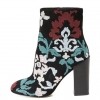 Rebecca Minkoff Bojana Embroidered Booties $295.00