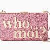 Kate Spade x Miss Piggy Who, Moi? Clutch