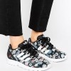 ADIDAS ZX FLUX Performance Floral Print Sneakers $99.00