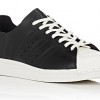 adidas x BNY Sole Series Superstar 80s Deconstructed Leather Sneakers