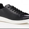 adidas x BNY Sole Series Stan Smith Deconstructed Leather Sneakers