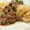 Špageti bolognese