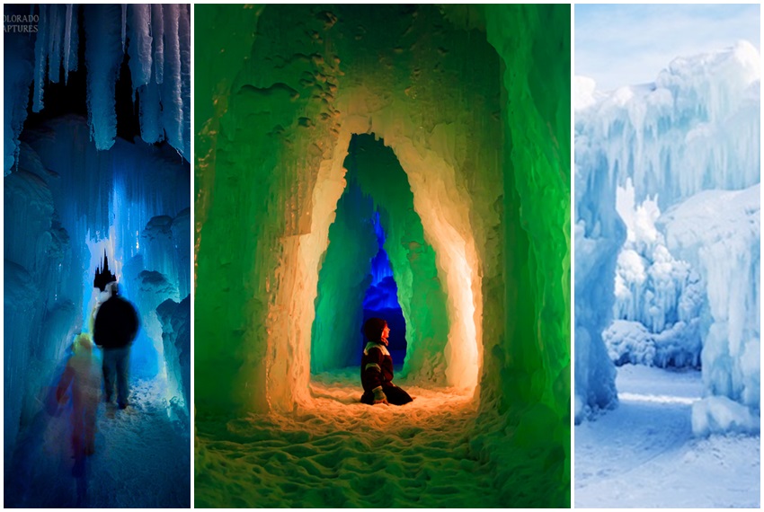 Nevjerojatne ledene skulpture postale su prepoznatljiva turistička destinacija