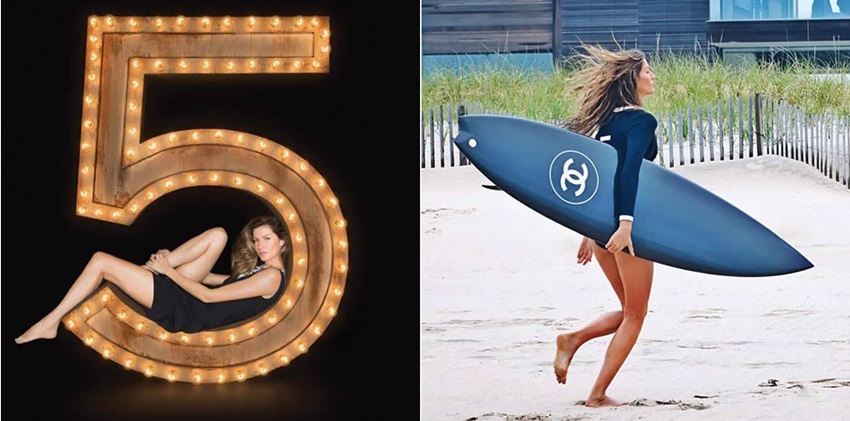 Pogledajte teaser za Chanel no.5 s Gisele Bundchen