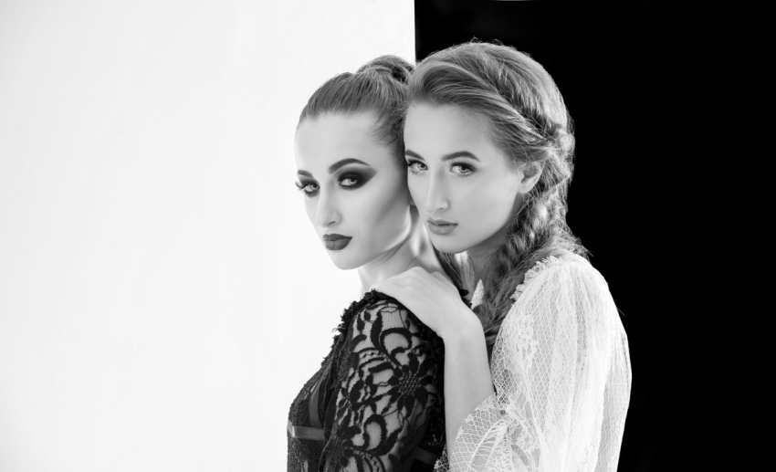 Kampanjom sa sestrama Miom i Deom Maretić najavljeno je novo izdanje Fashion Weea Zagreb by Kaufland