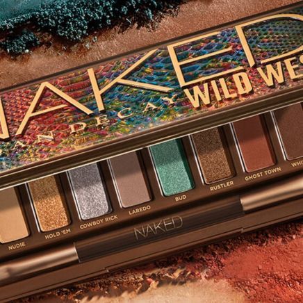 Nova Naked Wild West Paleta Sjenila Koju Obo Avamo