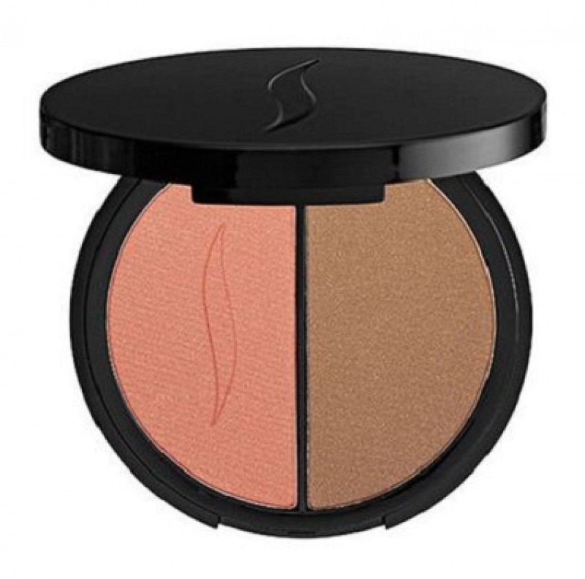 SEPHORA COLLECTION Silk Blush Bronzer Duo