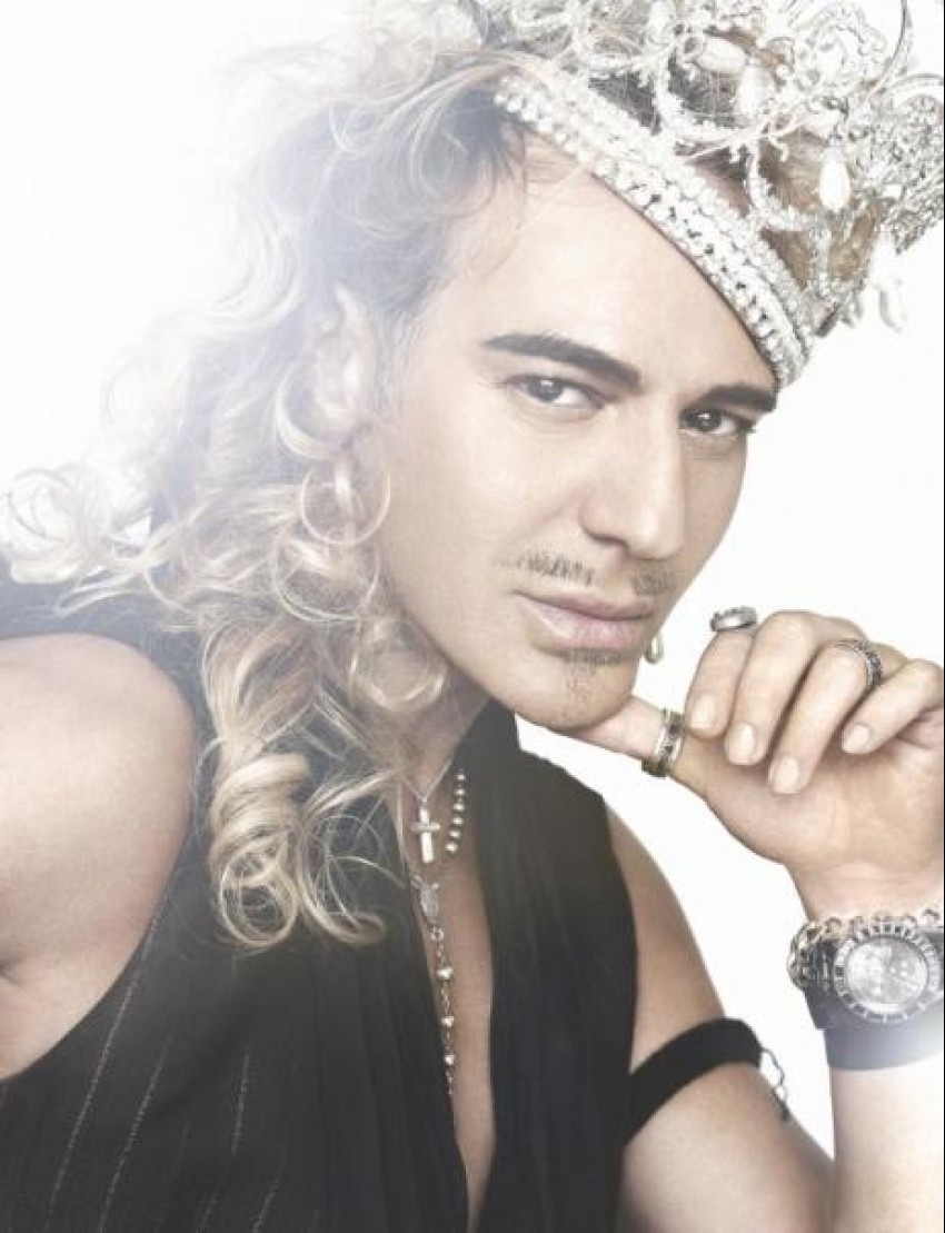 John Galliano