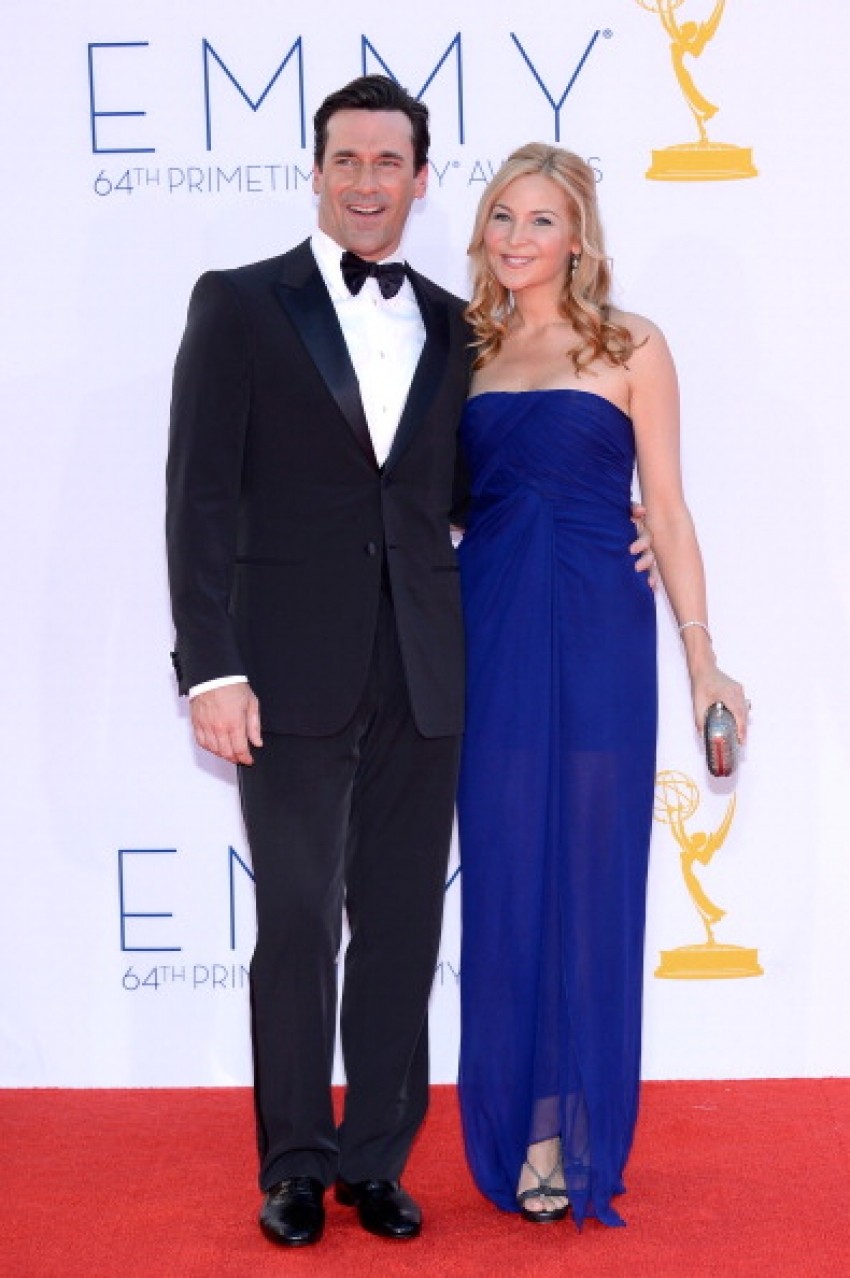 Jon Hamm & Jennifer Westfeldt