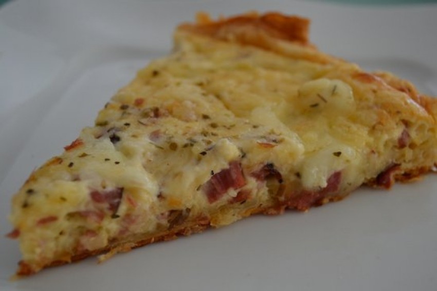 Quiche Lorraine