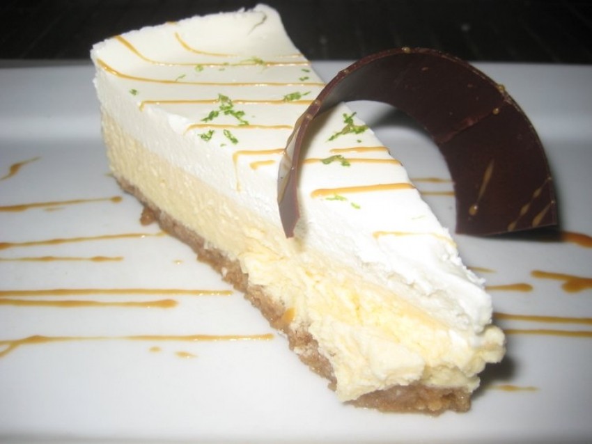 Cheesecake, mama zna