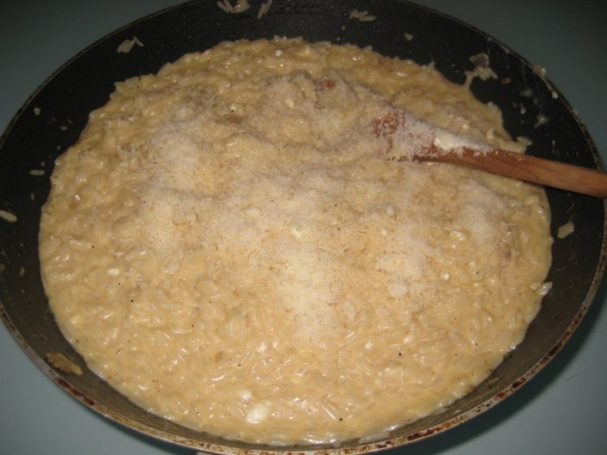 rižoto sa sirom by suzy josipović