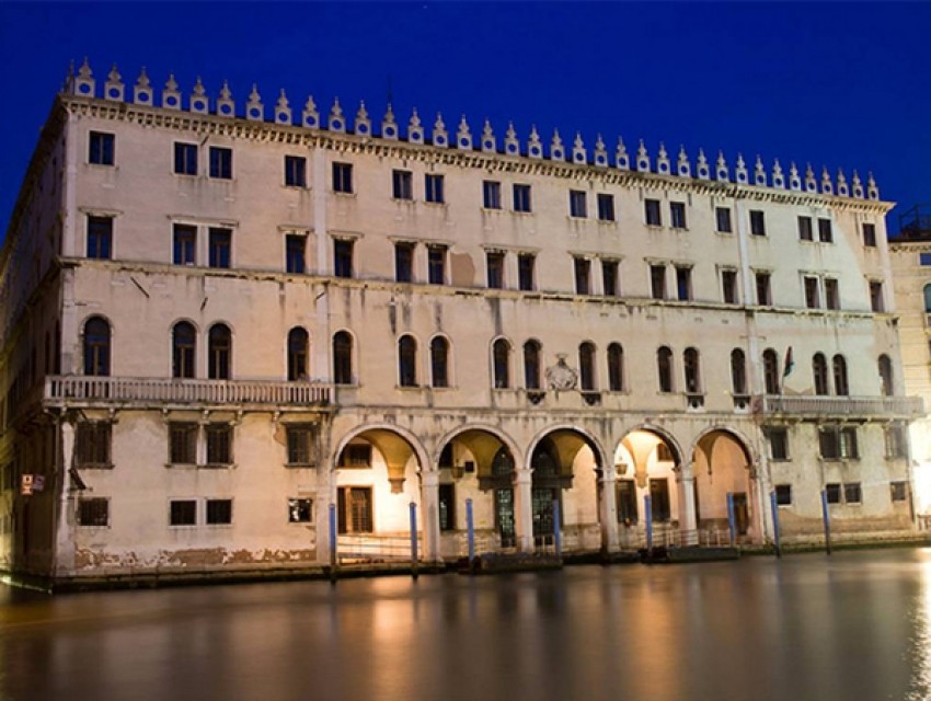 Palazzo Fontego dei Tedeschi