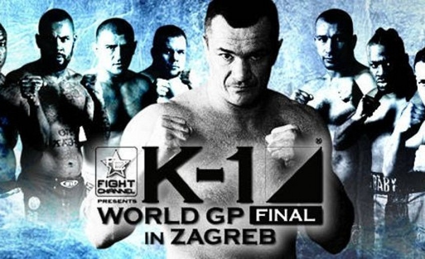 K-1 World GP Final u Zagrebu