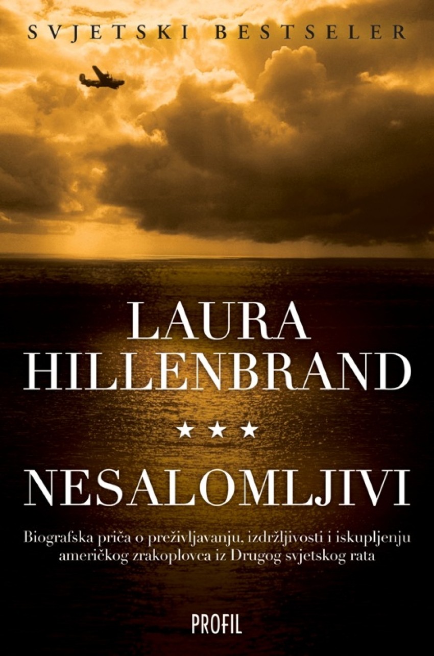 Laura Hillenbrand "Nesalomljivi"