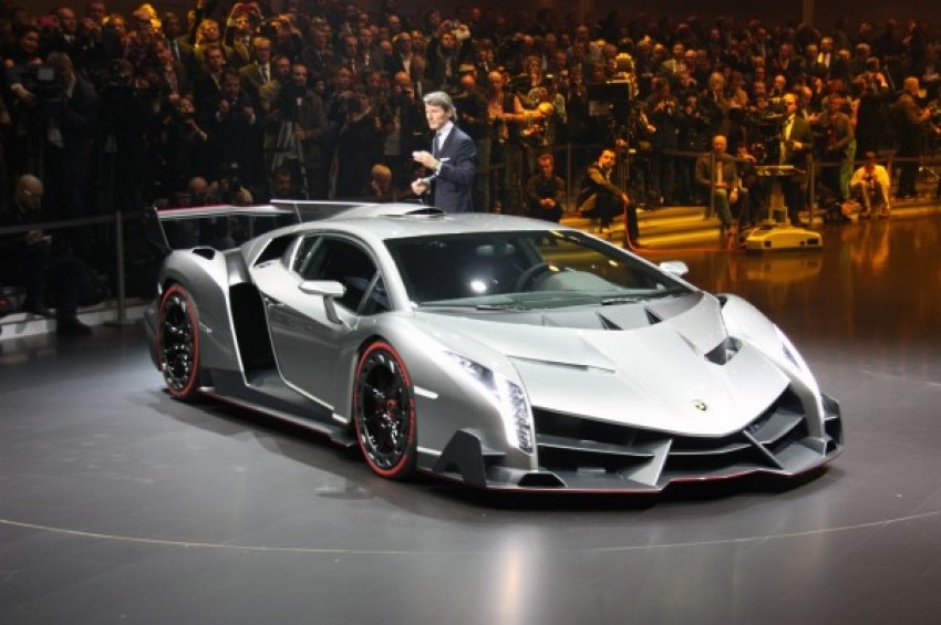 Lamborghini Veneno