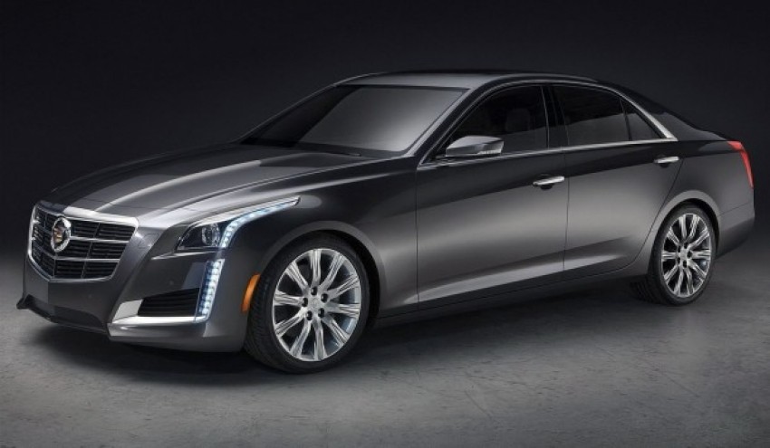 Cadillac CTS