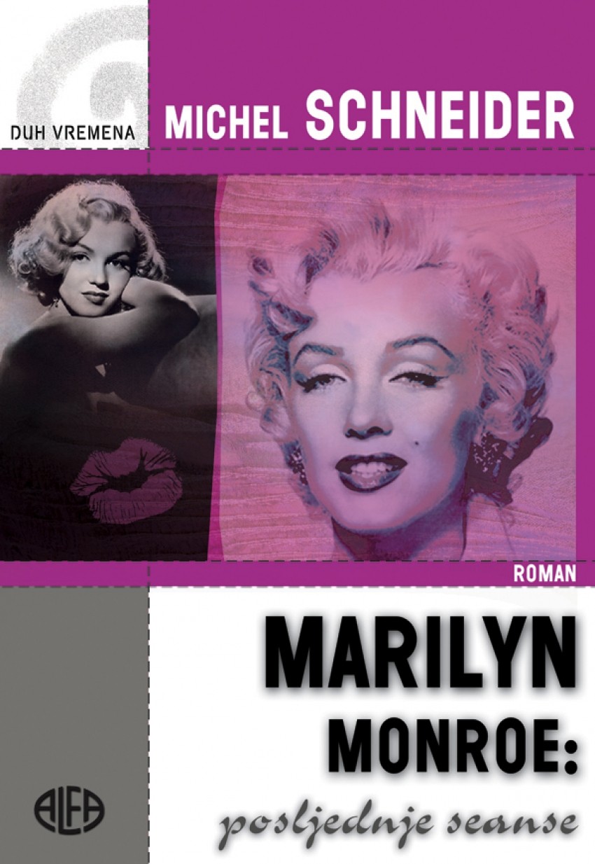 Marilyn Monroe: Posljednje seanse