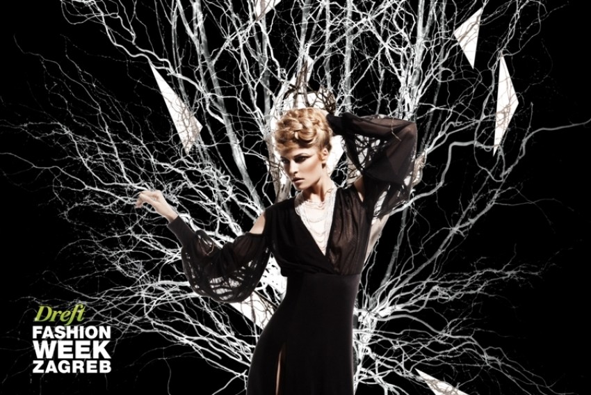 Nova kampanja Dreft Fashion Weeka Zagreb