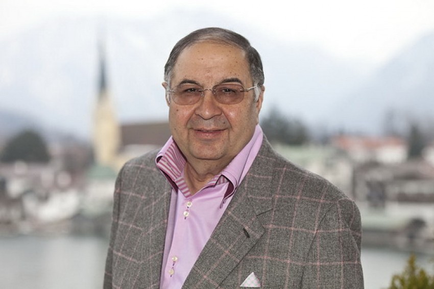 Ališer Usmanov