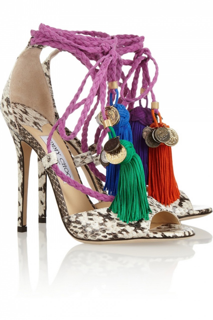 Jimmy Choo &quot;Dream&quot; sandale