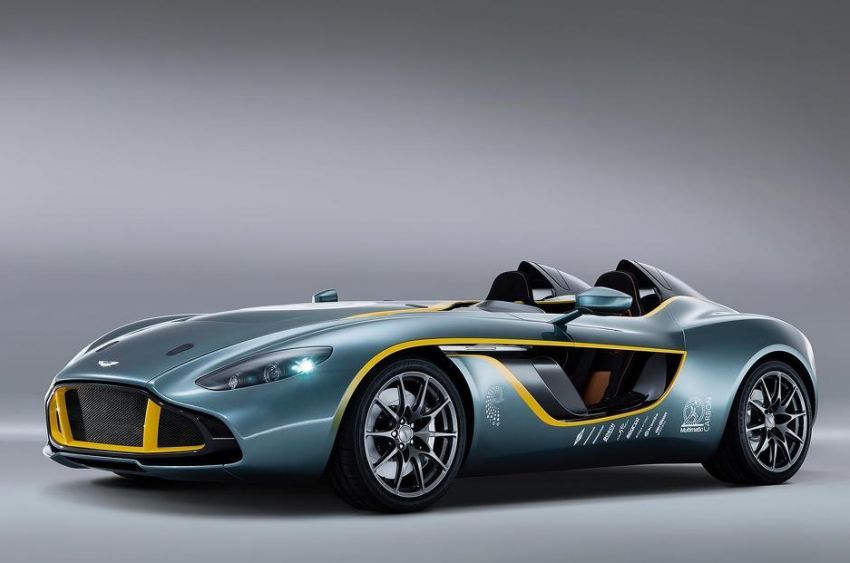 Aston Martin CC 100