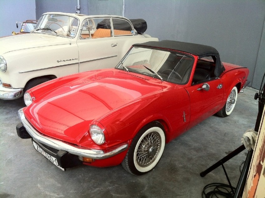 Triumph Spitfire