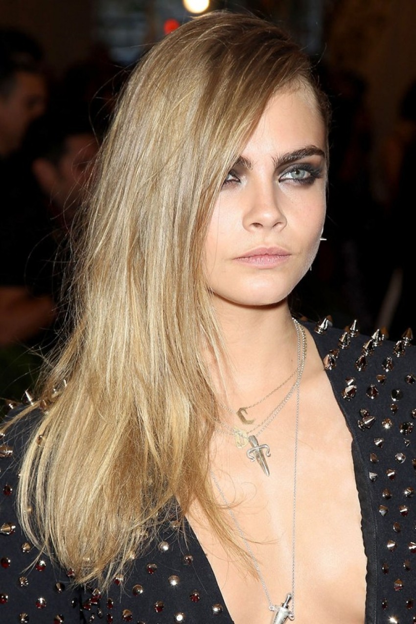 Cara Delevigne