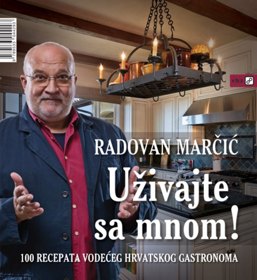 Uživajte sa mnom! Radovan Marčić