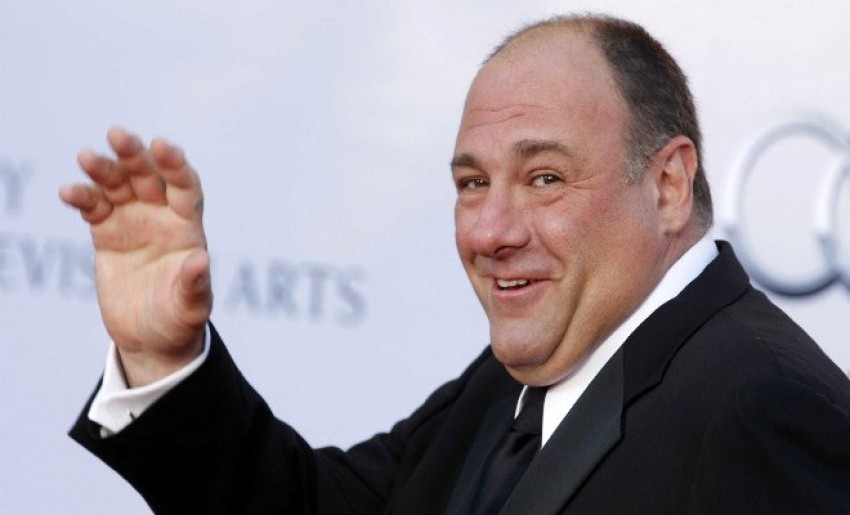 James Gandolfini