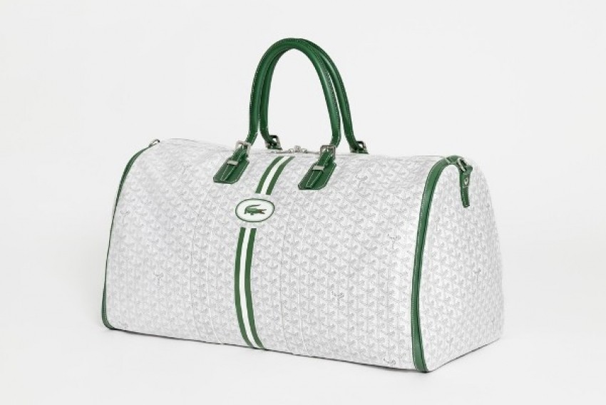 Goyard torba za Lacoste rođendan slavlje francuska kuća dizajnerska