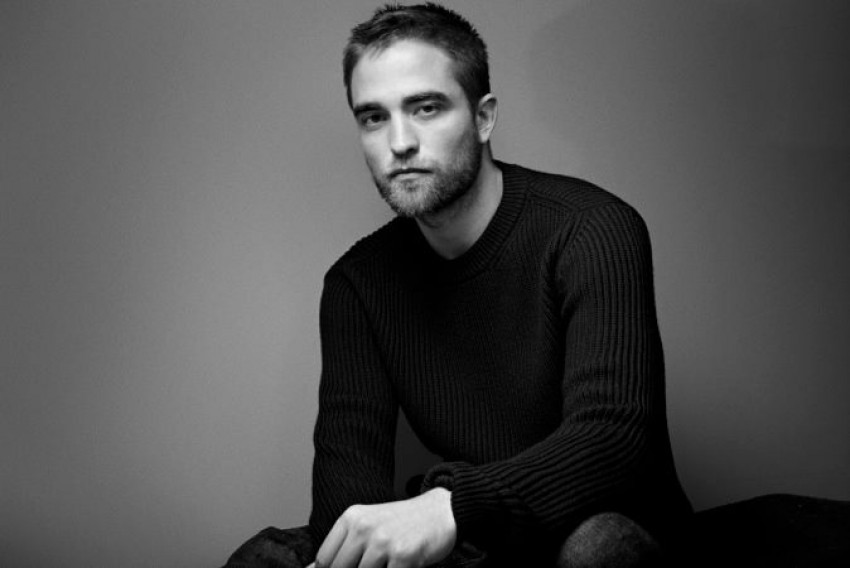 Robert Pattinson