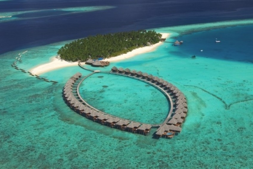 Vilu Reef Beach &amp;amp; Spa Resort na Maldivima