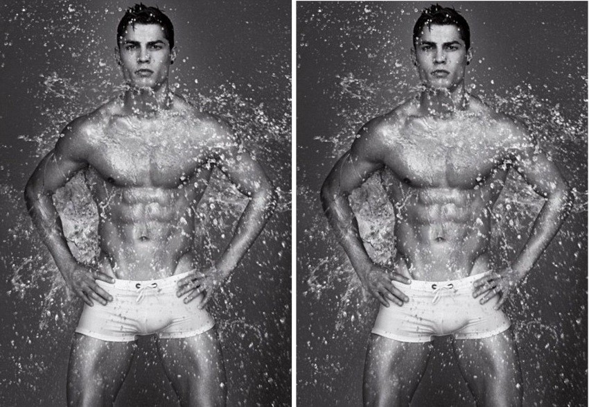Cristiano Ronaldo jedan od najplaćenijih sportaša nogometaša na svijetu