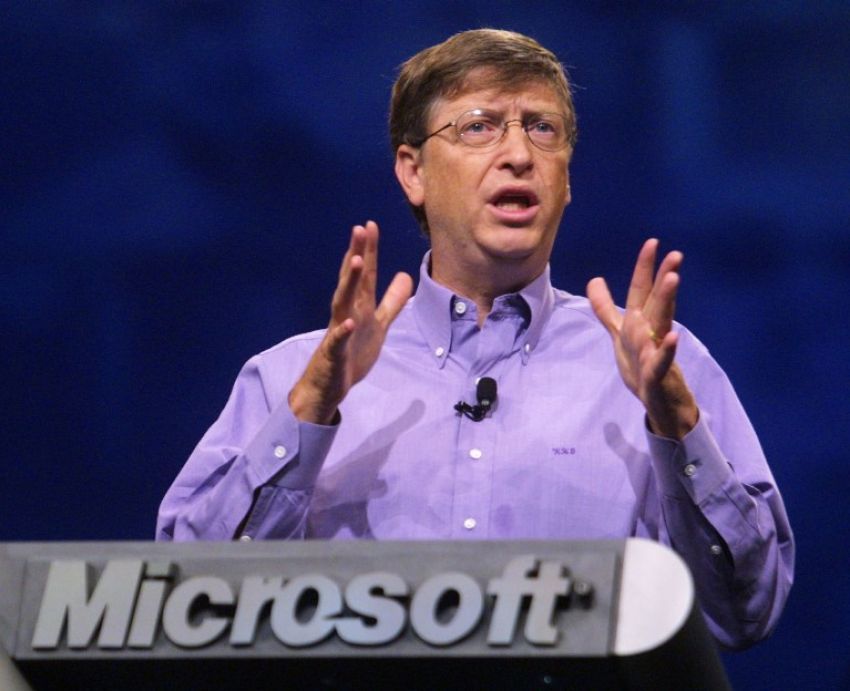 Bill Gates