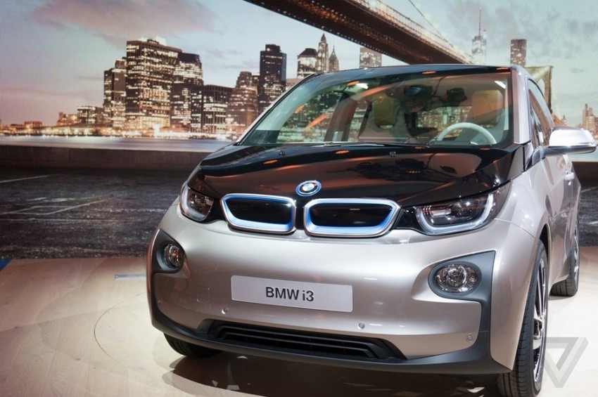 BMW i3