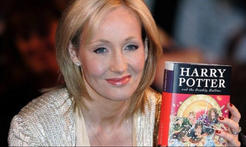 J.K. Rowling